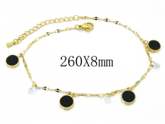 HY Wholesale stainless steel Fashion jewelry-HY32B0078PQ