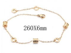 HY Wholesale stainless steel Fashion jewelry-HY32B0086HDD