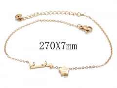 HY Wholesale stainless steel Fashion jewelry-HY32B0068N5