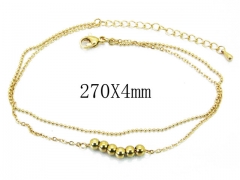 HY Wholesale stainless steel Fashion jewelry-HY32B0087PS