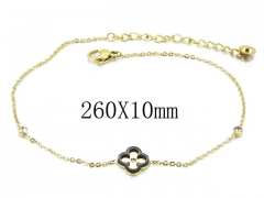 HY Wholesale stainless steel Fashion jewelry-HY32B0067NL