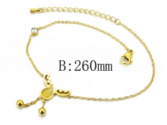 HY Wholesale stainless steel Fashion jewelry-HY32B0080OL