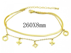HY Wholesale stainless steel Fashion jewelry-HY32B0074HSS