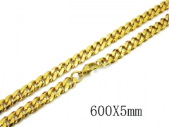 HY Wholesale Stainless Steel 316L Curb Chains-HY40N1071H0C