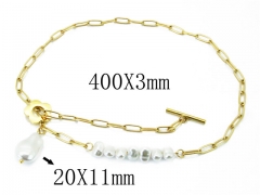 HY32N0026PLHY Wholesale Stainless Steel 316L Necklaces-