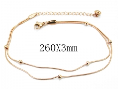 HY Wholesale stainless steel Fashion jewelry-HY32B0077PS