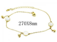 HY Wholesale stainless steel Fashion jewelry-HY32B0065PL