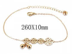 HY Wholesale stainless steel Fashion jewelry-HY32B0071PS