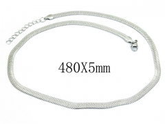 HY Wholesale 316 Stainless Steel Chain-HY70N0512NX