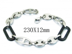 HY Wholesale Stainless Steel 316L Bracelets-HY55B0701LE