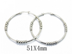 HY Wholesale 316L Stainless Steel Earrings-HY58E1335KL