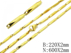 HY Wholesale Necklaces Bracelets Sets-HY61S0325OW