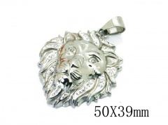 HY 316L Stainless Steel Animal Pendant-HY13P1015HKD