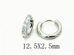 HY Wholesale 316L Stainless Steel Earrings-HY05E1917HJX