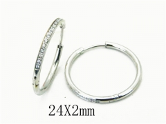 HY Wholesale 316L Stainless Steel Earrings-HY05E1914IQQ
