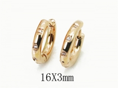 HY Wholesale 316L Stainless Steel Earrings-HY05E1895HIR