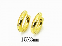HY Wholesale 316L Stainless Steel Earrings-HY05E1891HHD