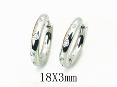HY Wholesale 316L Stainless Steel Earrings-HY05E1896HHT