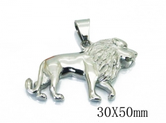 HY 316L Stainless Steel Animal Pendant-HY13P1029HXX