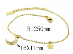 HY Wholesale Stainless Steel 316L Bracelets-HY80B1083NW