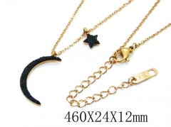 HY Wholesale Stainless Steel 316L Necklaces-HY32N0061PF