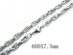 HY Wholesale 316 Stainless Steel Chain-HY40N0077OL