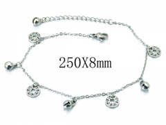 HY Wholesale Stainless Steel 316L Bracelets-HY80B1085ML