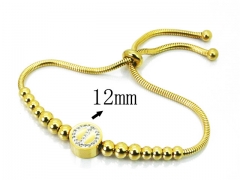 HY Wholesale 316L Stainless Steel Bracelets-HY80B1065PA