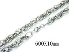 HY Wholesale 316 Stainless Steel Chain-HY55N0515HIW