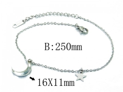 HY Wholesale Stainless Steel 316L Bracelets-HY80B1082LL