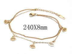 HY Wholesale Stainless Steel 316L Bracelets-HY80B1090OF