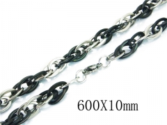 HY Wholesale 316 Stainless Steel Chain-HY55N0516HMZ