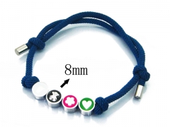 HY Wholesale Stainless Steel 316L Bracelets (Bear Style)-HY64B1357HOS