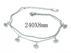 HY Wholesale Stainless Steel 316L Bracelets-HY80B1088ML