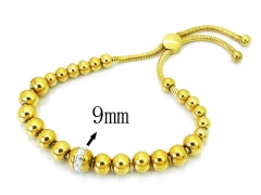 HY Wholesale 316L Stainless Steel Bracelets-HY80B1067PZ