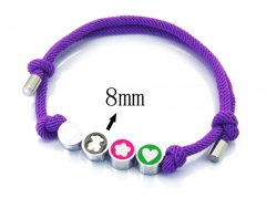 HY Wholesale Stainless Steel 316L Bracelets (Bear Style)-HY64B1356HOY