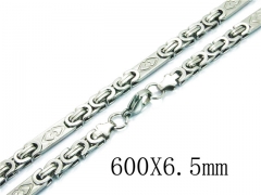 HY Wholesale 316 Stainless Steel Chain-HY55N0514HKQ