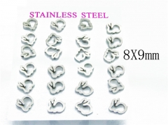 HY Wholesale 316L Stainless Steel Stud-HY54E0155HIB