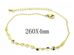 HY Wholesale stainless steel Fashion jewelry-HY32B0110ND