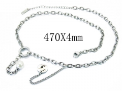 HY Wholesale Necklace (Pearl)-HY32N0068HIG
