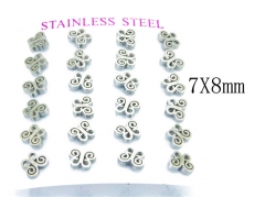 HY Wholesale 316L Stainless Steel Stud-HY54E0154HIW