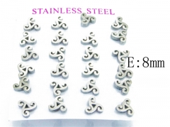HY Wholesale 316L Stainless Steel Stud-HY54E0151HIX