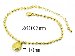 HY Wholesale stainless steel Fashion jewelry-HY32B0101OL