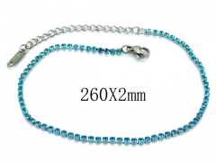 HY Wholesale stainless steel Fashion jewelry-HY81B0562NZ