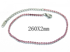 HY Wholesale stainless steel Fashion jewelry-HY81B0565NE