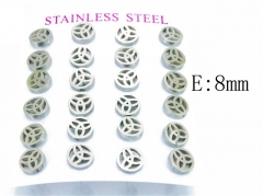 HY Wholesale 316L Stainless Steel Stud-HY54E0147HIA