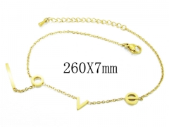 HY Wholesale stainless steel Fashion jewelry-HY32B0098NB