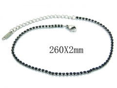 HY Wholesale stainless steel Fashion jewelry-HY81B0563NF
