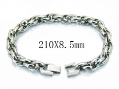 HY Wholesale Stainless Steel 316L Bracelets-HY81B0552HQQ