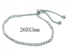 HY Wholesale stainless steel Fashion jewelry-HY81B0554OA
